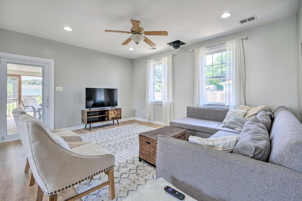 グレン・バーニー Idyllic Pasadena Retreat With Garden And Hot Tub!ヴィラ エクステリア 写真