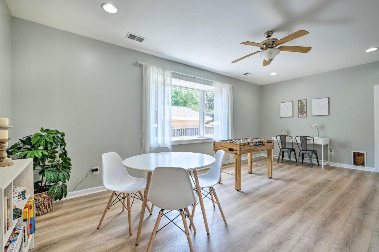 グレン・バーニー Idyllic Pasadena Retreat With Garden And Hot Tub!ヴィラ エクステリア 写真