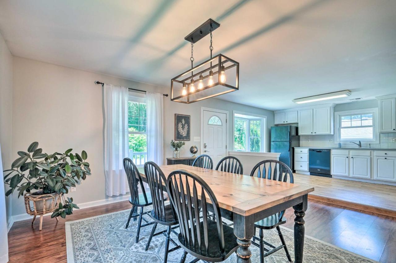 グレン・バーニー Idyllic Pasadena Retreat With Garden And Hot Tub!ヴィラ エクステリア 写真
