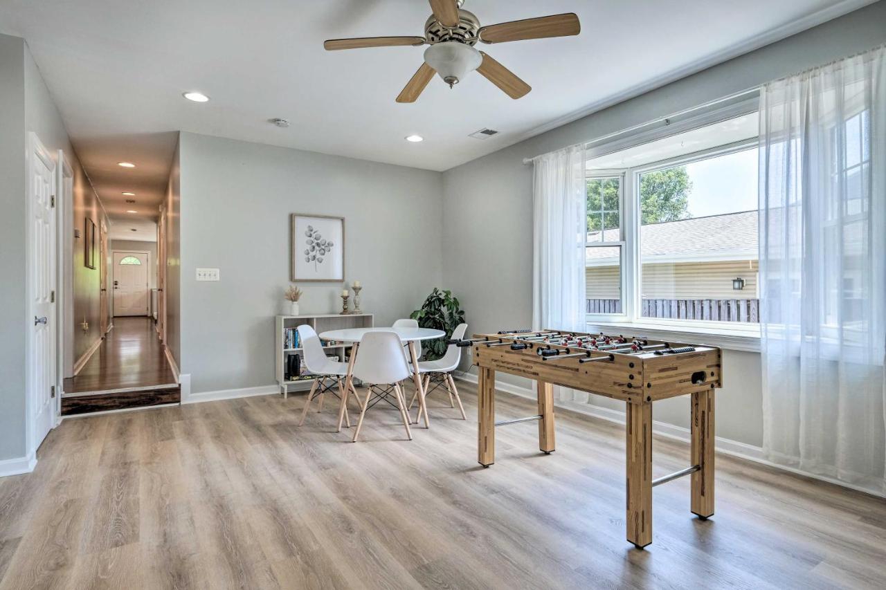 グレン・バーニー Idyllic Pasadena Retreat With Garden And Hot Tub!ヴィラ エクステリア 写真