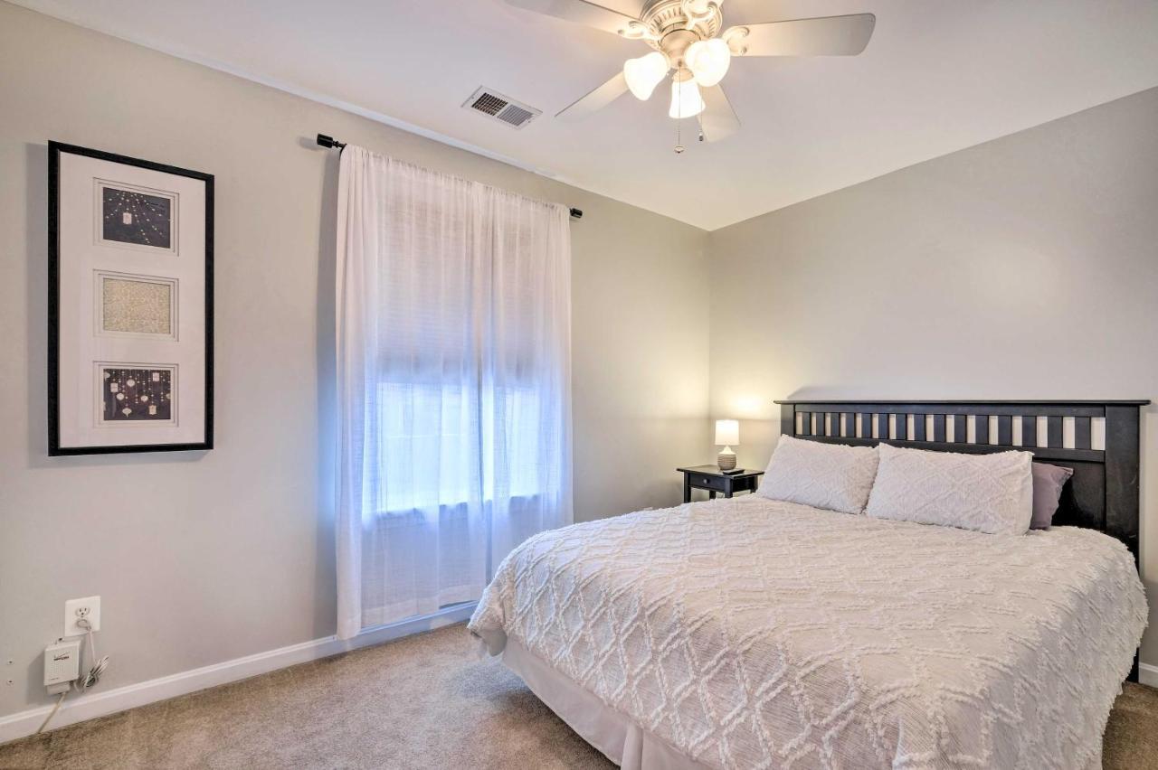 グレン・バーニー Idyllic Pasadena Retreat With Garden And Hot Tub!ヴィラ エクステリア 写真